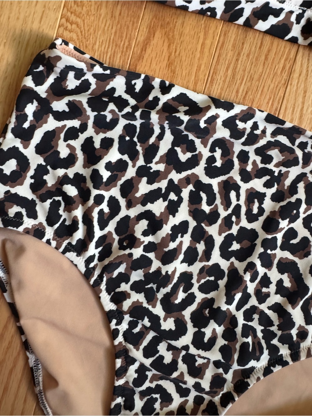 J.crew high waist bikini set - Picture 3 of 4